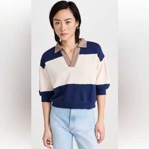 Z Supply Rugby Sweatshirt